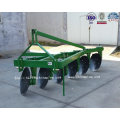 Top Quality Farm Machinery Tractor 3 Point Heavy Duty Disc Plough with Foton Tractor